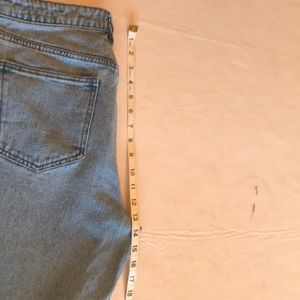 PACSUN los angelos mom jeans size 30